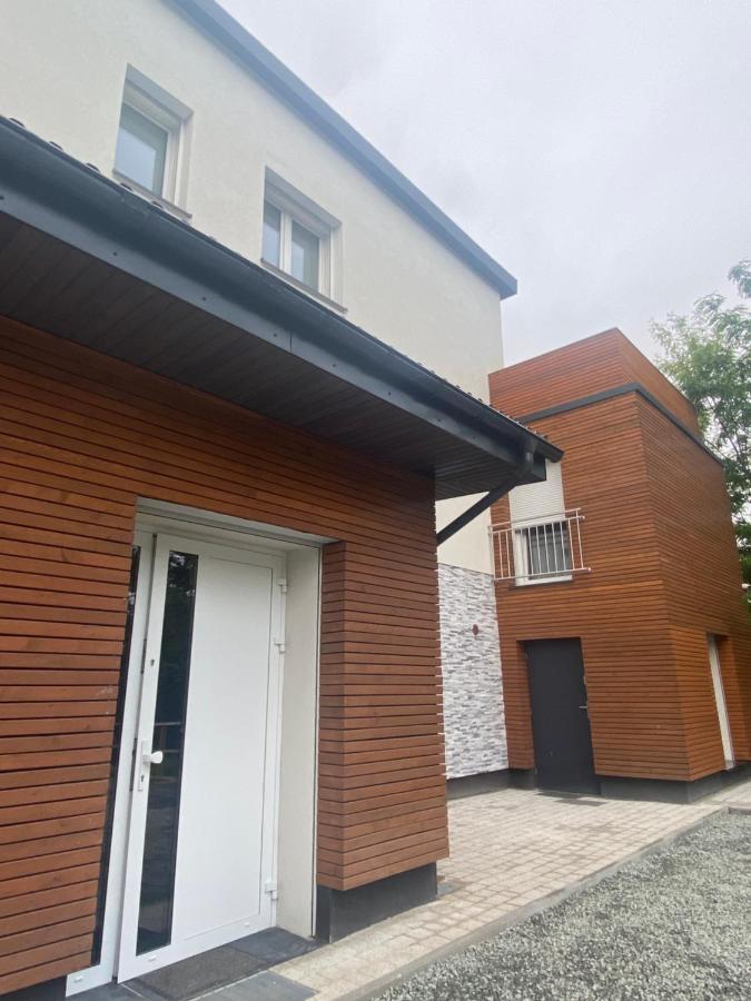 Apartamenty Bernardo Lux كارباش المظهر الخارجي الصورة