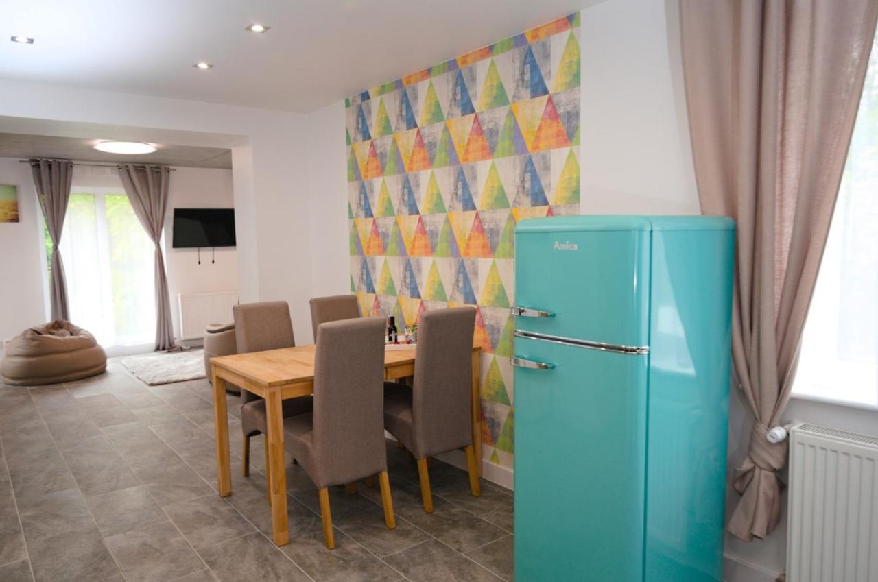 Apartamenty Bernardo Lux كارباش المظهر الخارجي الصورة