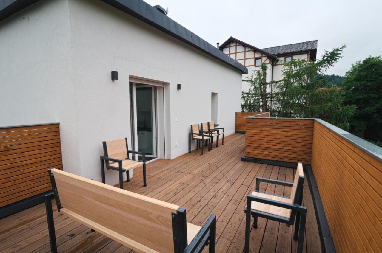 Apartamenty Bernardo Lux كارباش المظهر الخارجي الصورة
